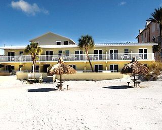 Hideaway Sands Resort St. Pete Beach Eksteriør billede